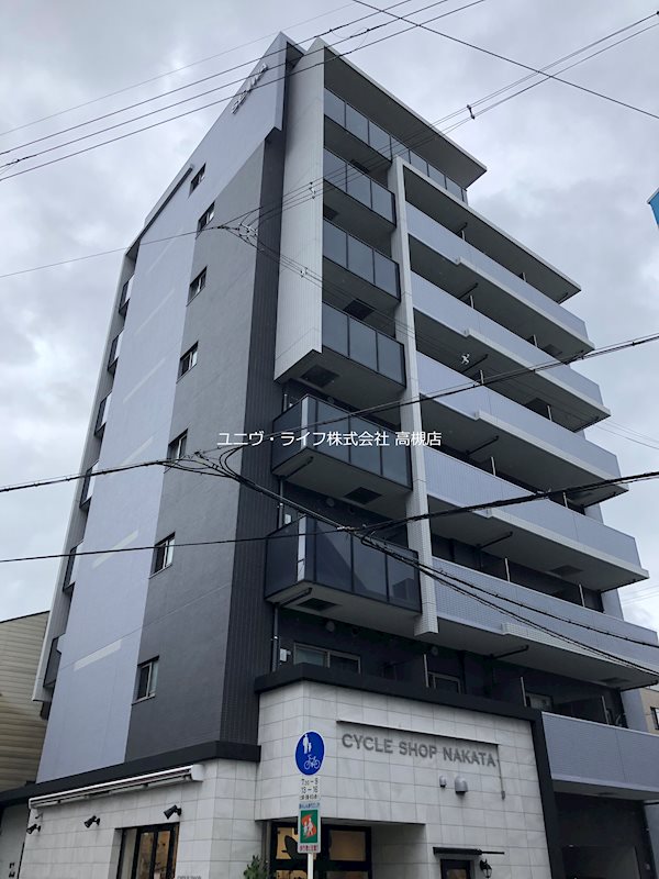 deww（デュウー） 202号室 外観