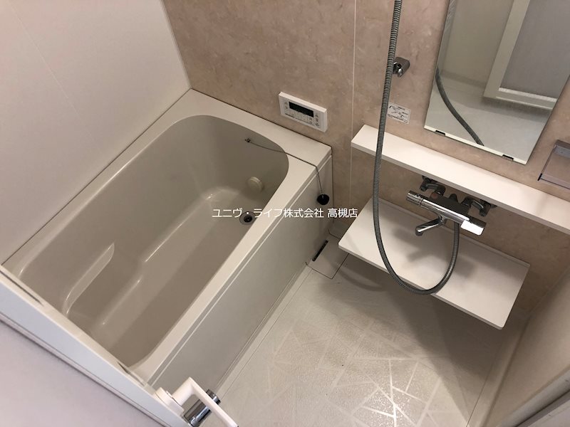 deww（デュウー） 風呂画像