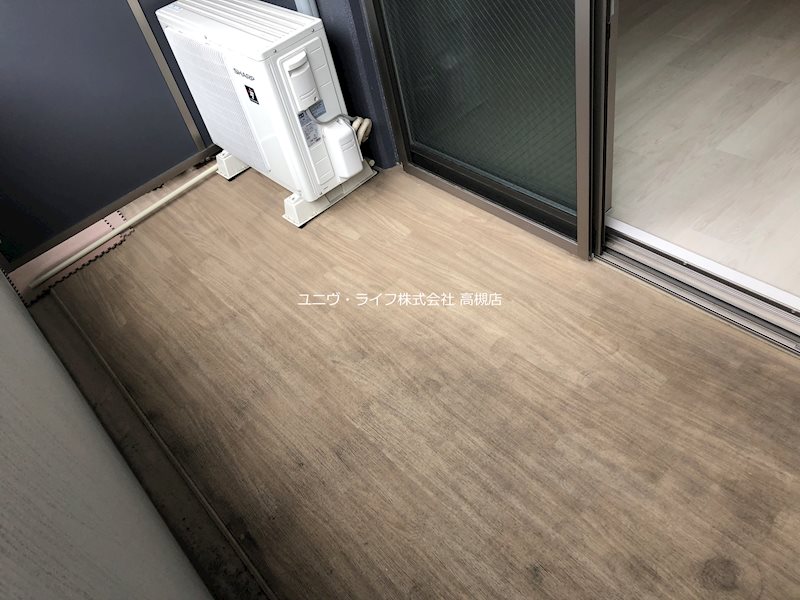 deww（デュウー） ベランダ