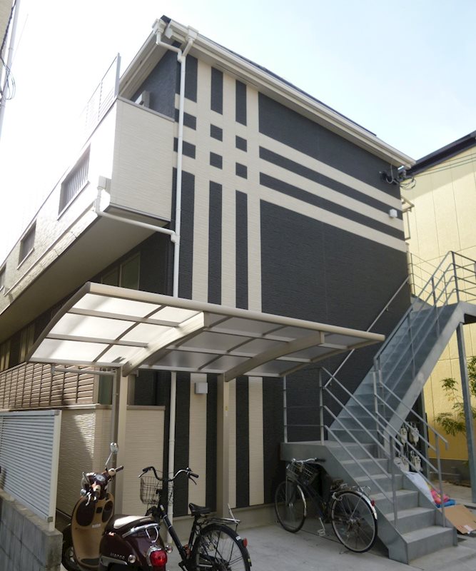 外観