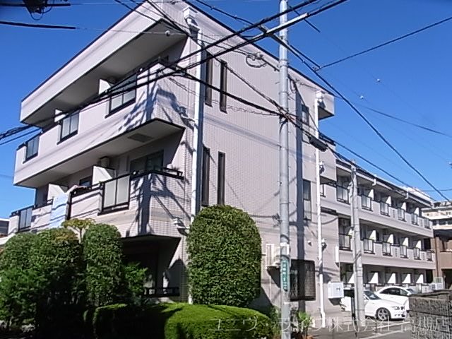 プリミエール高槻 105号室 外観