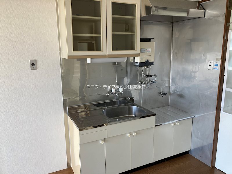 高槻第2コーポラス キッチン