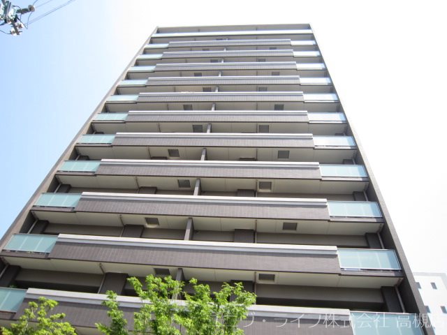 ロジュマン高槻 804号室 外観