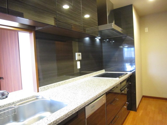 ロジュマン高槻 キッチン