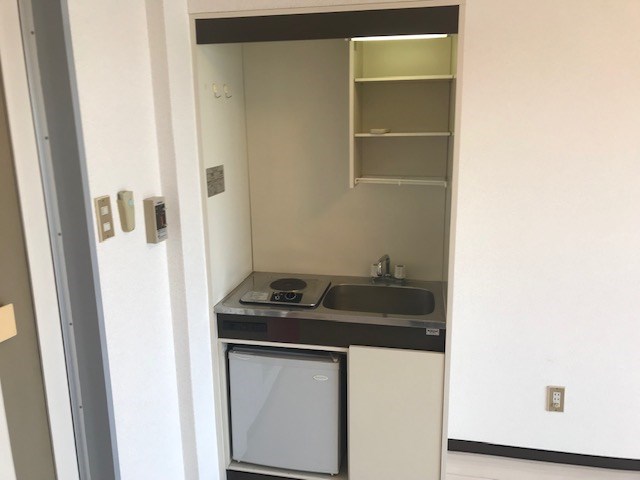 光栄ハイツ大畑 キッチン