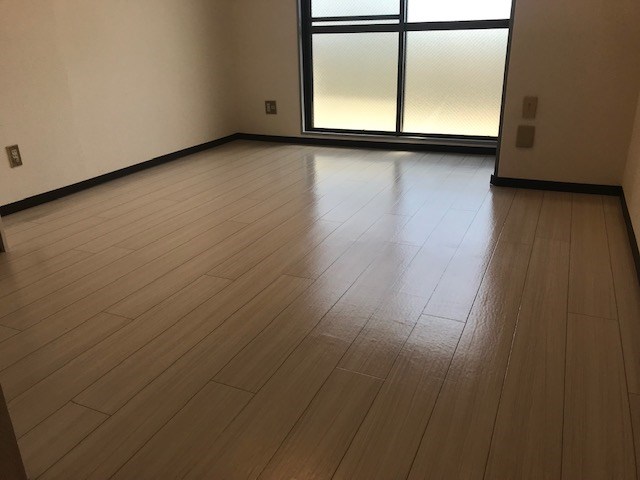 光栄ハイツ大畑 ベッドルーム