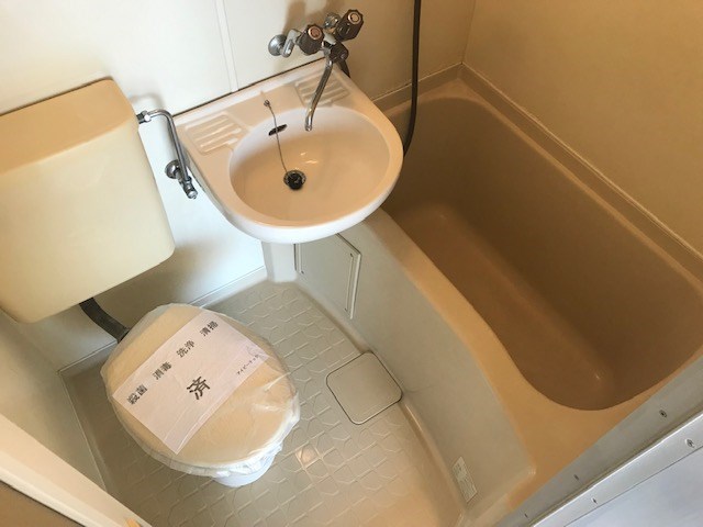 光栄ハイツ大畑 風呂画像