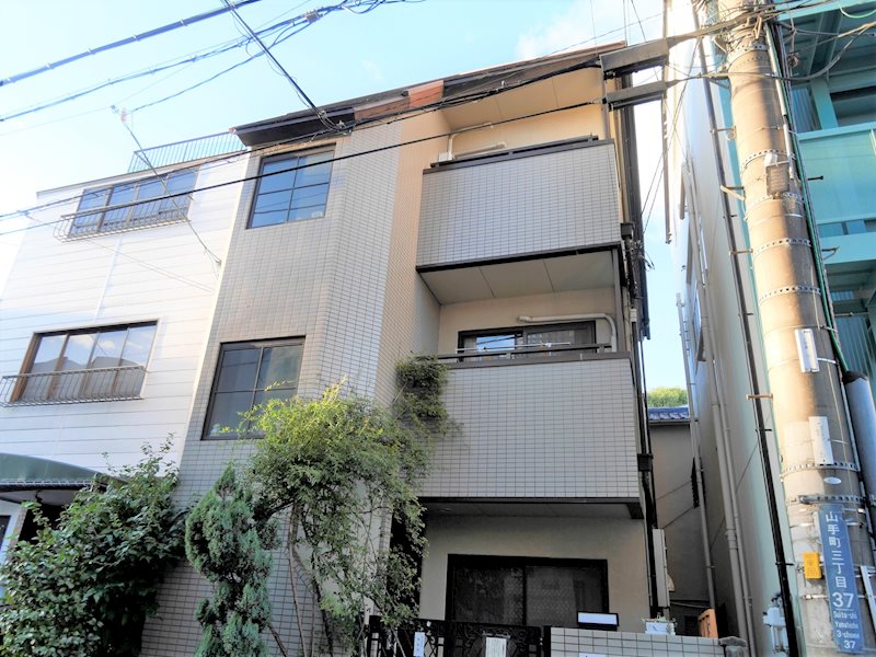 宮田マンション(女性専用) 外観