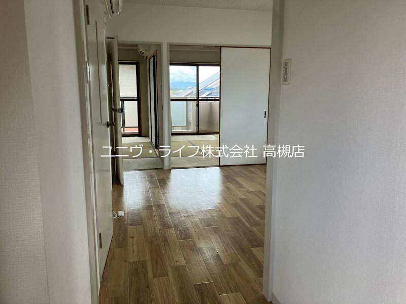 メゾンエトワール  玄関