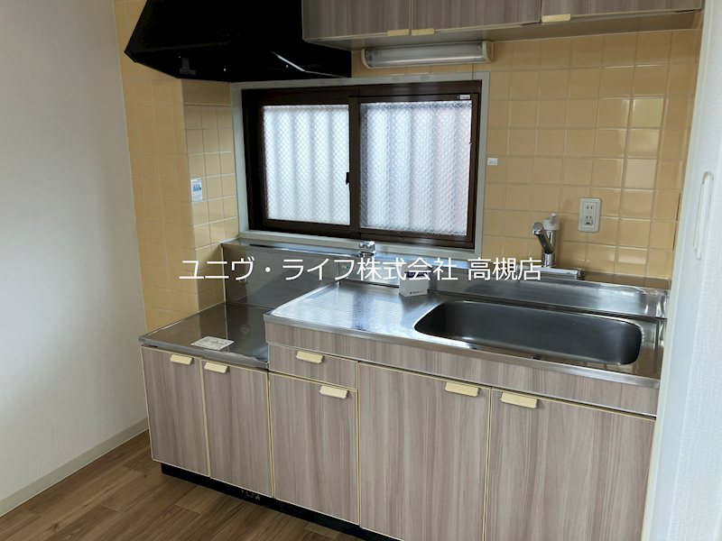 メゾンエトワール  キッチン