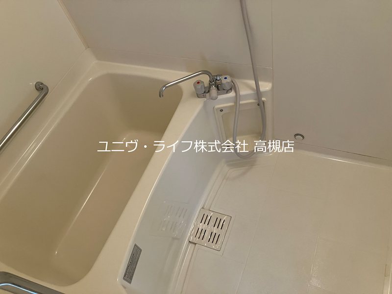 メゾンエトワール  風呂画像