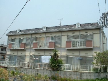 サンハイツよしだ 外観