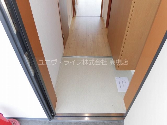 マンション陸央 玄関