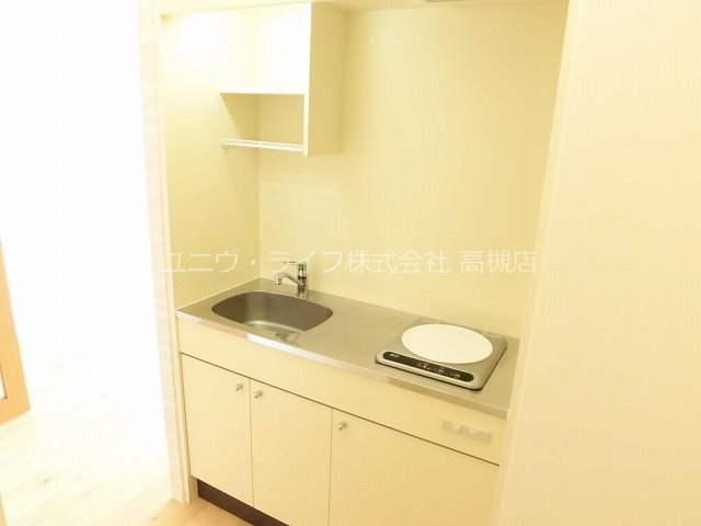 マンション陸央 キッチン