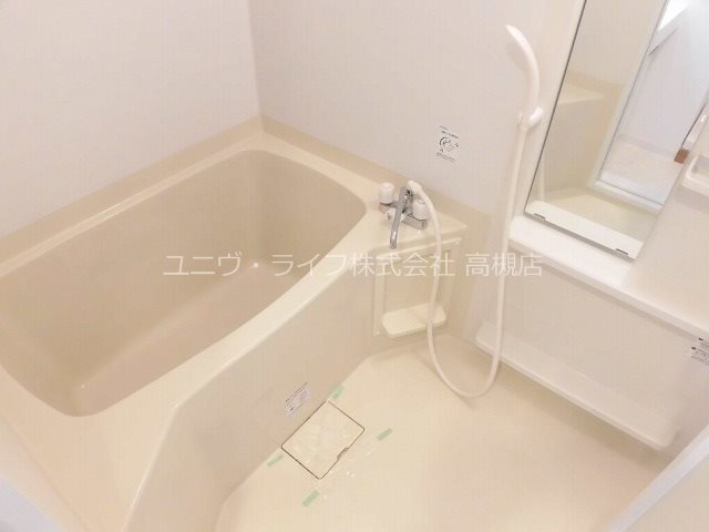 マンション陸央 風呂画像