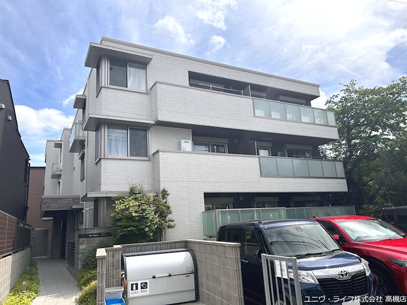 Shamaison　Forena（シャーメゾンフォレナ） 外観写真