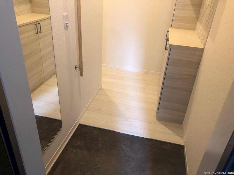 Shamaison　Forena（シャーメゾンフォレナ） 玄関