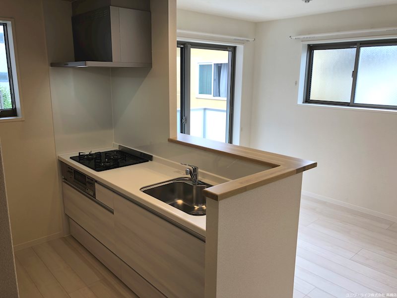 Shamaison　Forena（シャーメゾンフォレナ） キッチン