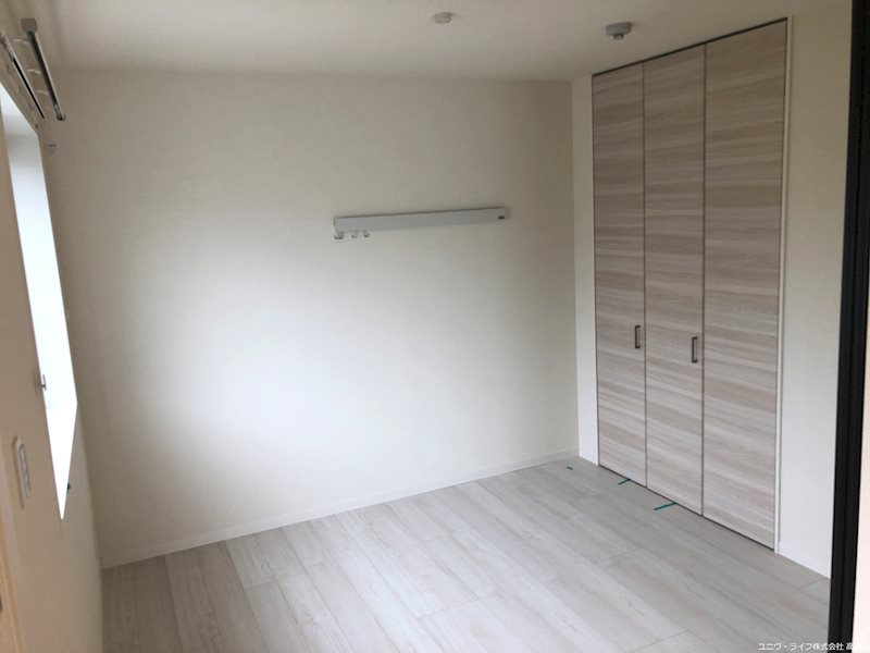 Shamaison　Forena（シャーメゾンフォレナ） ベッドルーム