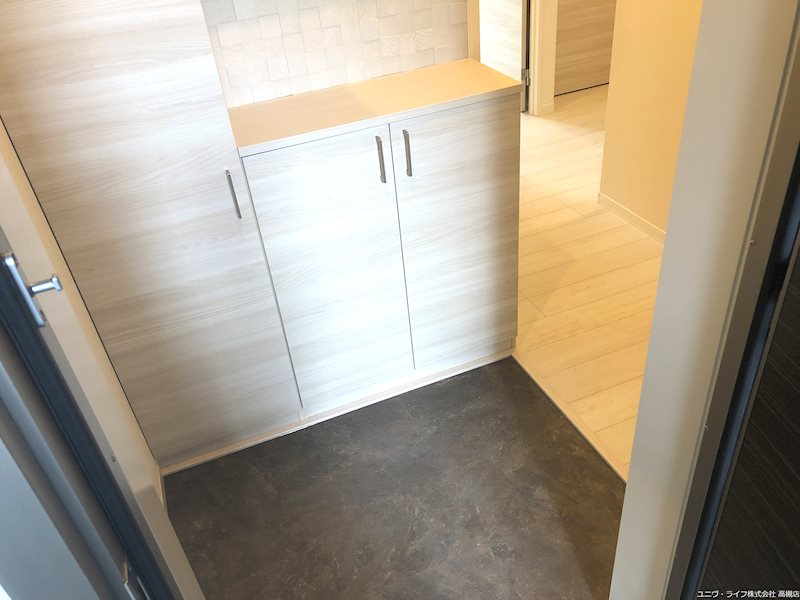 Shamaison　Forena（シャーメゾンフォレナ） 玄関