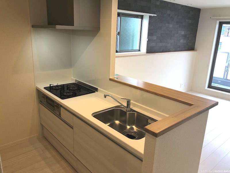 Shamaison　Forena（シャーメゾンフォレナ） キッチン