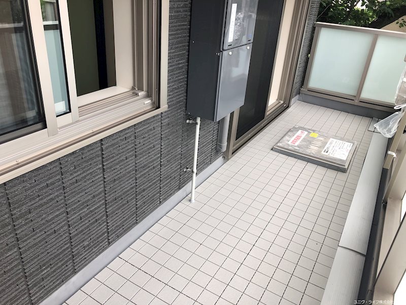 Shamaison　Forena（シャーメゾンフォレナ） ベランダ