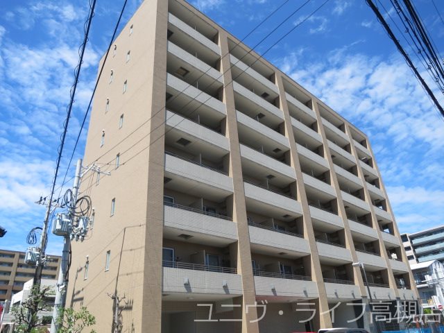 エスト茨木 705号室 外観