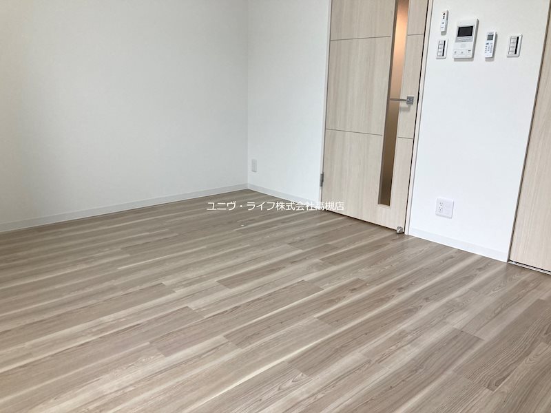 AZURE京口 ベッドルーム