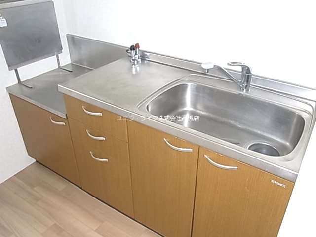 コートヤードソレイユ キッチン