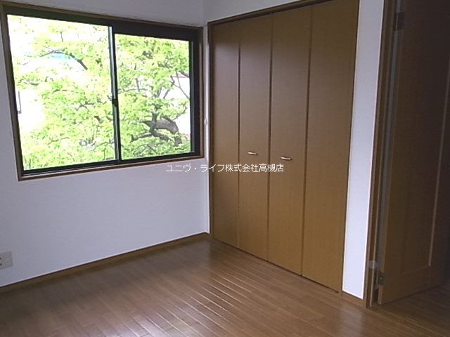 コートヤードソレイユ ベッドルーム