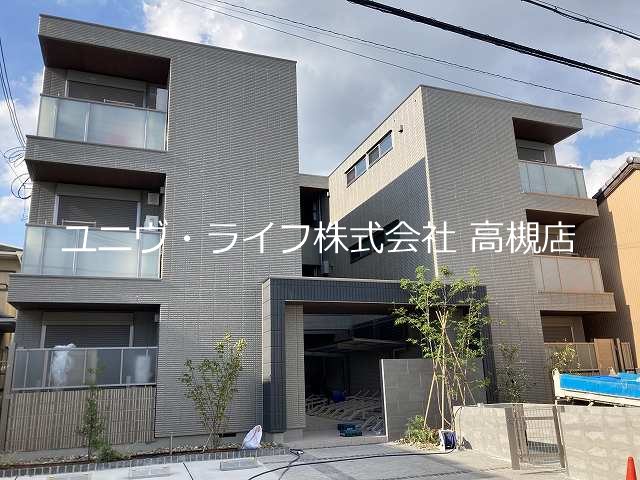 Grand Cru芥川　（グランド　クリュー芥川） 外観