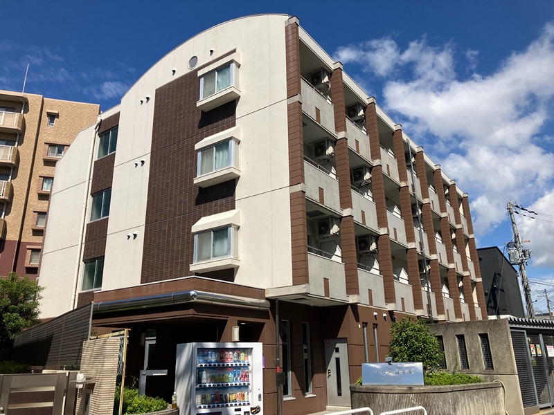 ソキウス山手町 外観