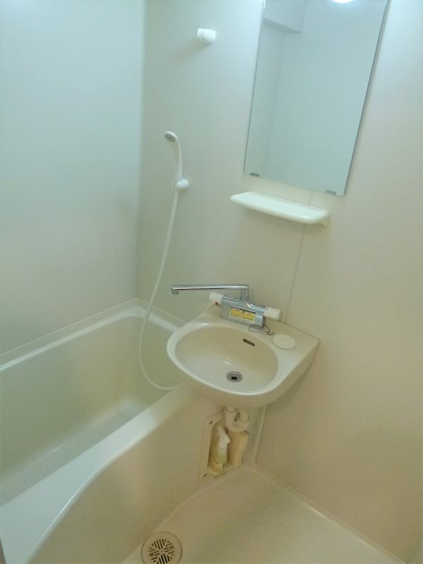 ソキウス山手町 風呂画像