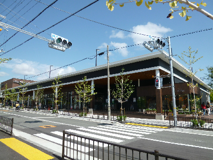 ソキウス山手町 周辺画像2