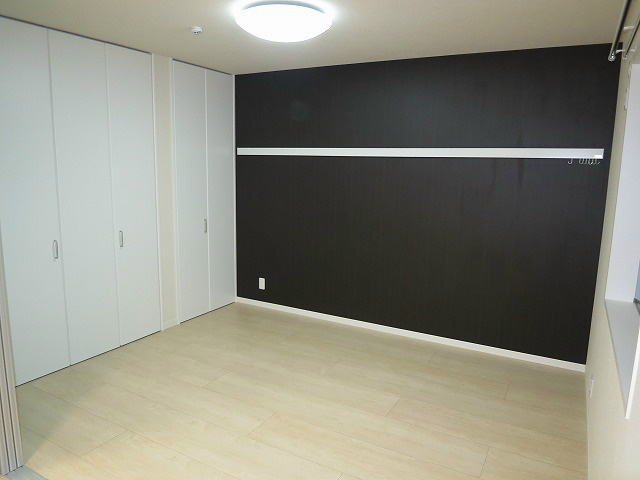 ラフィーネ大蔵司 ベッドルーム