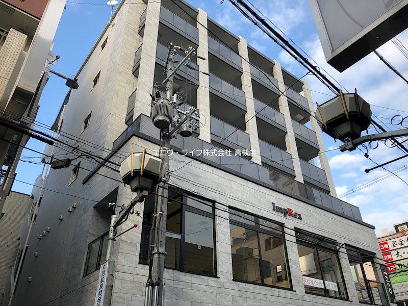 ImpRex3号館 301号室 外観