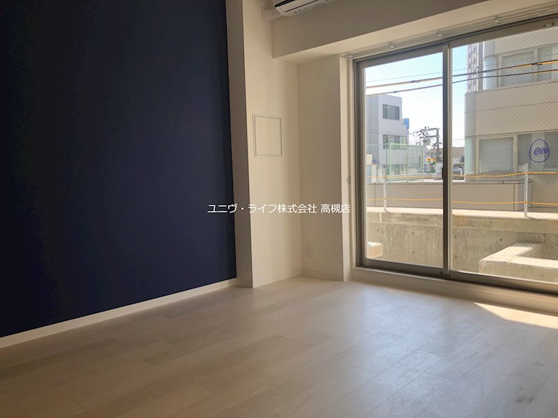 ImpRex3号館 リビング