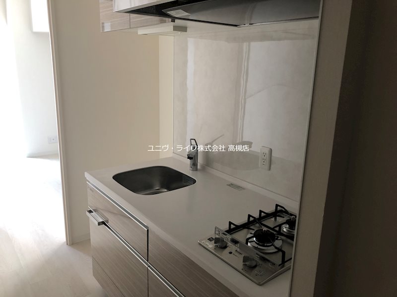 ImpRex3号館 キッチン