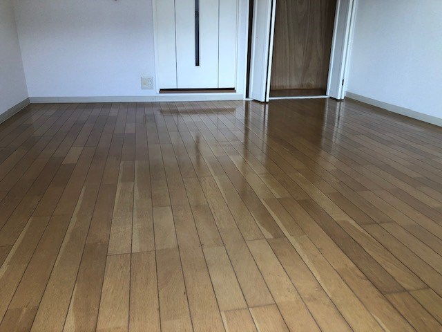 ベルエアー ベッドルーム