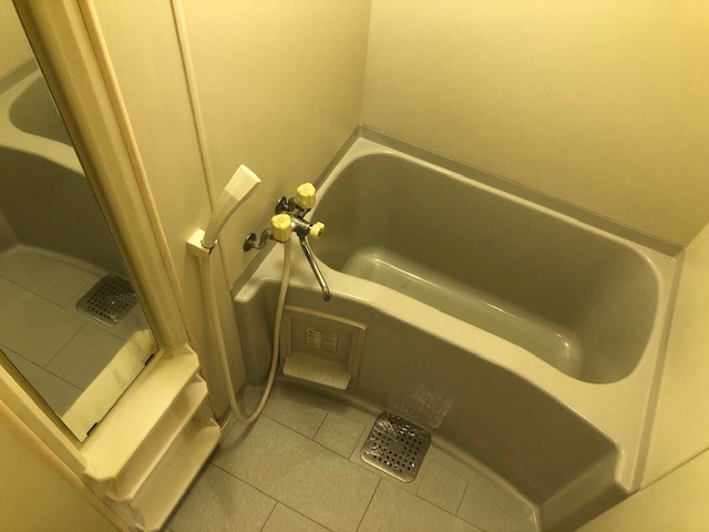 ベルエアー 風呂画像