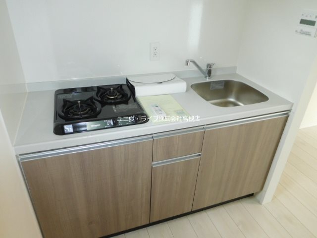 CASA MIA due キッチン