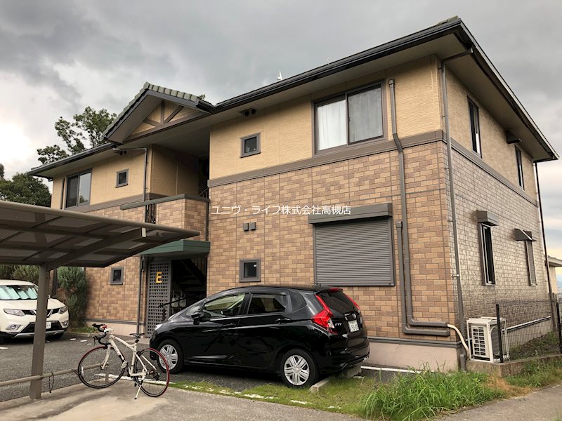 メゾンMICHIイースト 201号室 外観