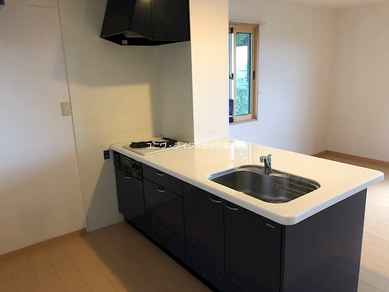 メゾンMICHIイースト キッチン