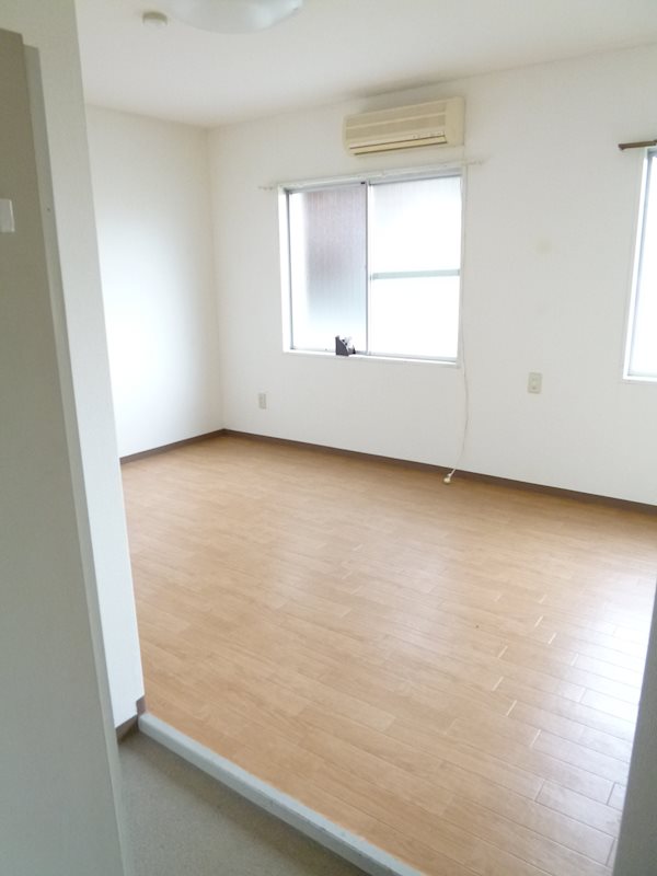 U-house 玄関