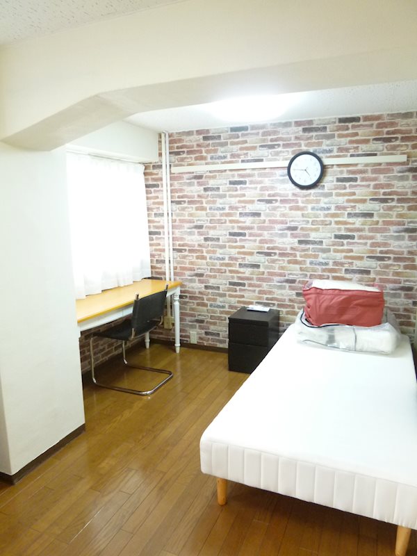 横山第2ハイツ(男子専用) キッチン