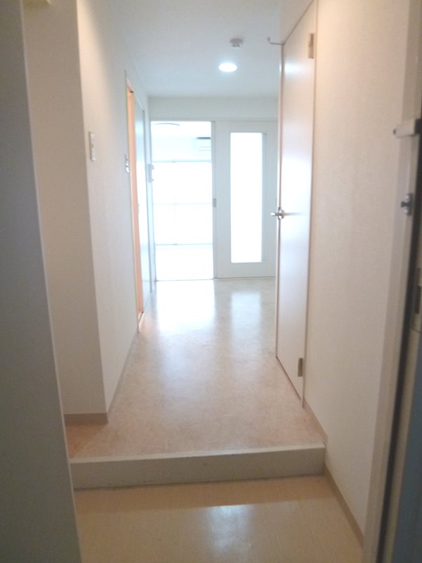 ヴィラほったⅡ 玄関