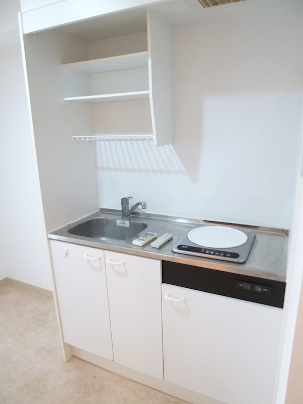 ヴィラほったⅡ リビング