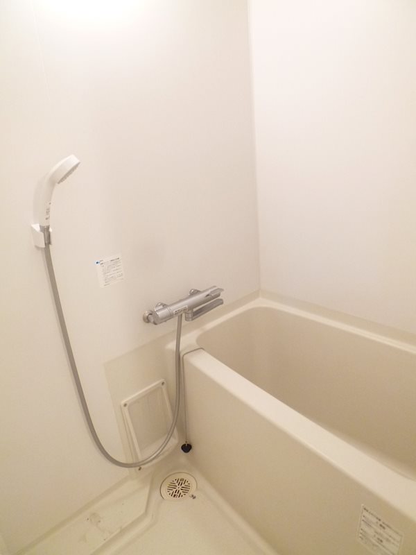 ヴィラほったⅡ 風呂画像