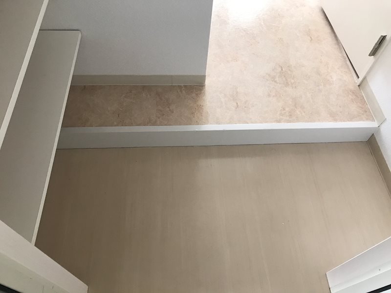 ヴィラほったⅡ 玄関