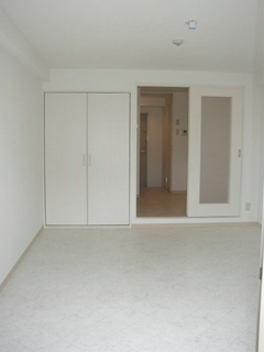 ヴィラほったⅡ リビング